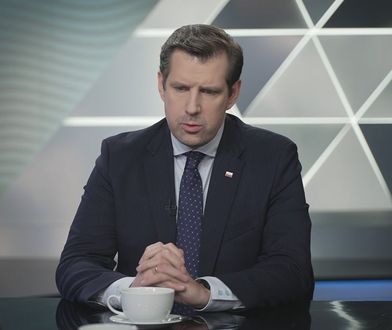 Bocheński o sprzedaży działki pod CPK: decyzja była poważnym błędem