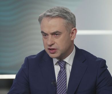 Gawkowski o KOWR i aferze z CPK: trzeba zrobić porządek z ludźmi