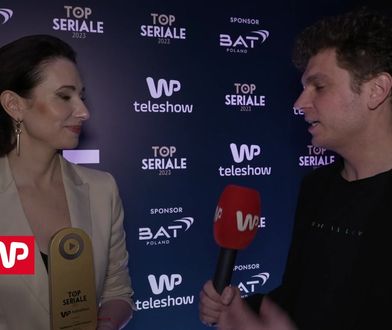 Gala Top Seriale 2023. Aktorzy dzielą się wrażeniami