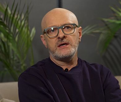 Jacek Poniedziałek o odejściu z "M jak miłość". Tak wspomina pracę na planie serialu TVP