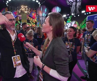 Dostał pytanie o Jakimowicza. Majewski zrobił wymowny gest