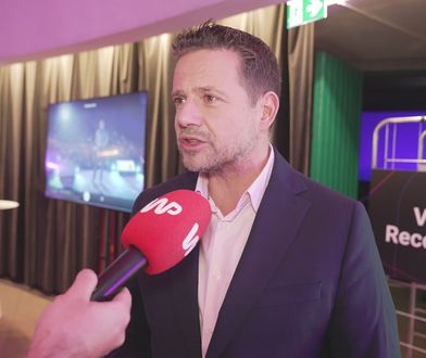 Rafał Trzaskowski chwali PiS. "Jedna z niewielu rzeczy"