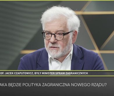 Kto nowym szefem dyplomacji? "Można sobie wyobrazić, kto to może być"