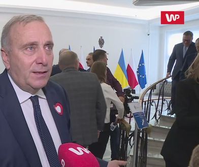 Zesłanie polityczne? Schetyna mówi, jak czuje się w Senacie