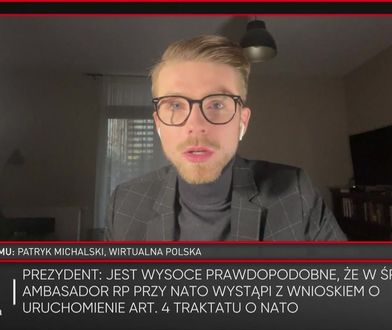 Co już wiadomo o wybuchu w Przewodowie? Apel dziennikarza