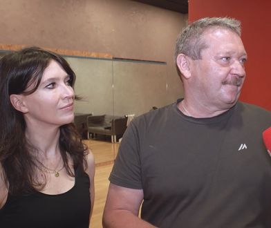 Wiesław z "Nasz nowy dom" w "Tańcu z gwiazdami": "Jest XXI. w., a ludzie nie mają łazienek w domach"