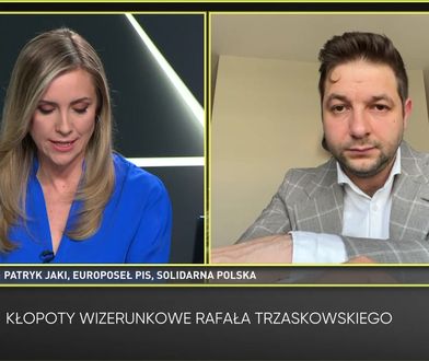 Oburzenie po słowach Trzaskowskiego o "dupiarzu". Jest reakcja Jakiego