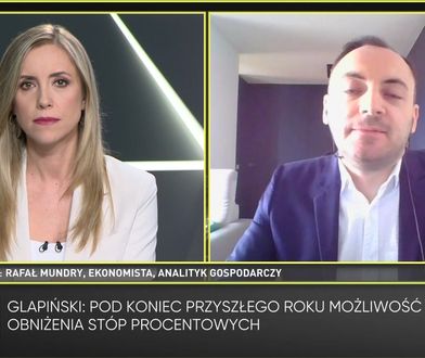 Glapiński miota się w przekazie. "Szczyt inflacji się przesuwa"