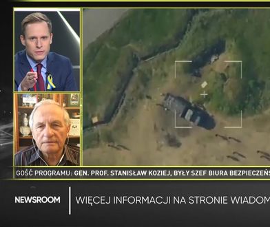 Miedwiediew ostro o Kaczyńskim. Gen. Koziej zaskoczony