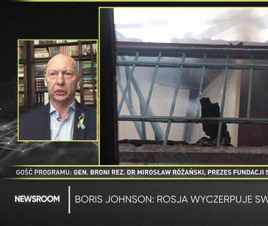 Prowokacje Rosji. Putin pójdzie o krok dalej? Gen. Różański alarmuje