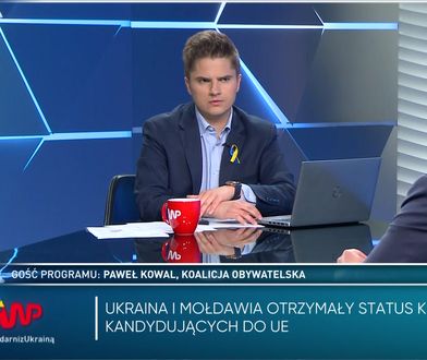 Duży błąd UE. "To zaproszenie Putina na Kaukaz"