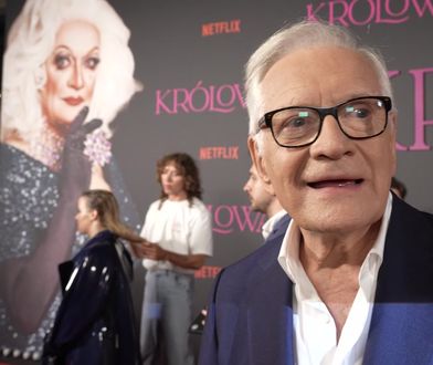 Andrzej Seweryn przyjął tę rolę błyskawicznie. "Genialna propozycja!"