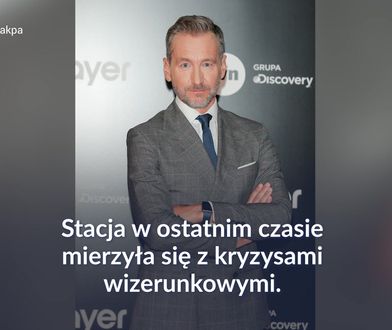 Duże zmiany w TVN. Stacja nie ma najlepszej passy
