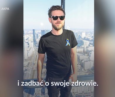Antek Królikowski wywołał kilka afer. Teraz mówi, że jest chory