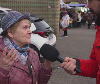 To straszy Polaków na zakupach. "Niech mi pan nawet nic nie mówi"