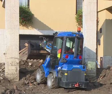 Mieszkańcy załamują ręce. Burmistrz "zamknął się w gabinecie"