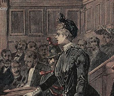 Proces polskiej morderczyni z lat 20. O tym nie mówią w szkole