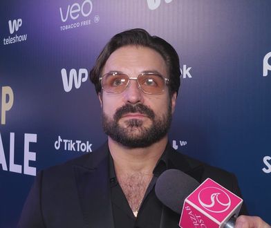 Stramowski mówił o swojej przełomowej roli. Totalne zaskoczenie