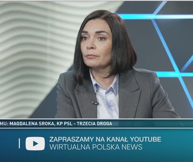 Posłanka uderza w Lewicę. "Ludzie zaczęli się bać"