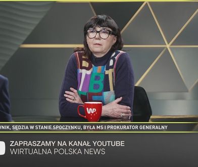 Sposób na chaos w prawie? Barbara Piwnik ma propozycję