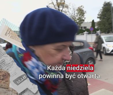 Powrót niedziel handlowych. Polacy podzieleni