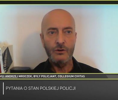 "Chaos" w policji. "Kryminalni sfrustrowani pilnowaniem miesięcznic"