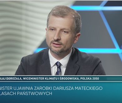 Matecki "przykładem". Lasy Państwowe pod lupą prokuratury