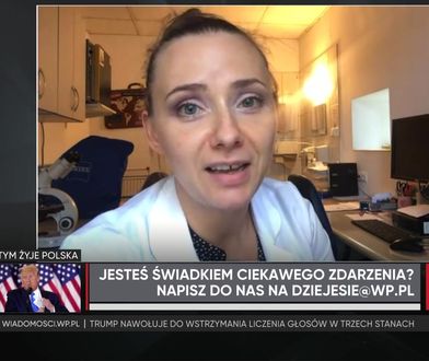 Ratownik wykrył COVID-19 w soku. Diagnosta laborytoryjny: "nie z nami te numery"