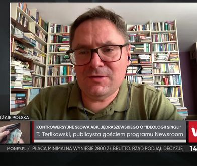 Tomasz Terlikowski o słowach abp. Marka Jędraszewskiego. "Jest przeciwskuteczny"