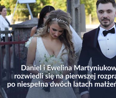 Danuta Martyniuk chciałaby odebrać wnuczkę byłej synowej