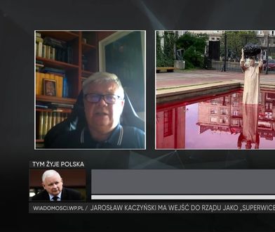 Papież z głazem śmieszy i przeraża. Mocny komentarz księdza