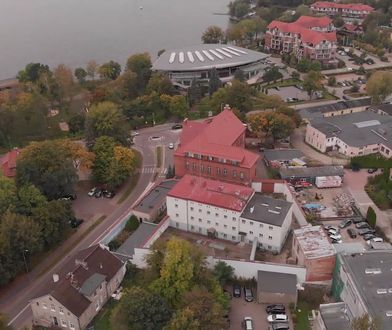 Do kupienia areszt dla kobiet w Ostródzie. Właścicielem może być każdy