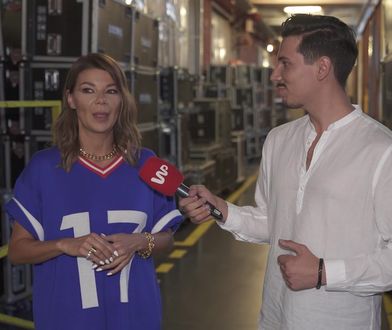 Syn Edyty Górniak pracuje nad polskim morzem. "Nie chce brać pieniędzy od mamy"