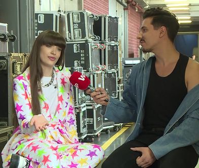 Viki Gabor o swojej karierze. "Nie mam takiego dzieciństwa jak inni"