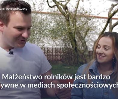 Ania i Grzegorz Bardowscy budują dom. Będzie okazały