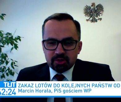 Koronawirus. Francja i Chorwacja pod lupą rządu. Marcin Horała pytany o wakacje