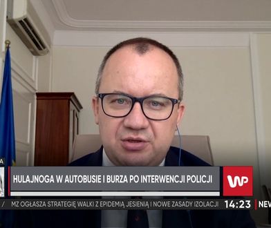 Interwencja policji ws. ojca z hulajnogą. Adam Bodnar: podjąłem tę sprawę z urzędu
