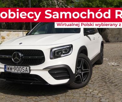 Kobiecy samochód roku wybrany. Redakcja WP Kobieta nie miała wątpliwości