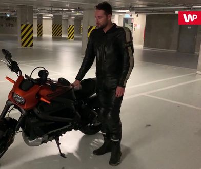 Harley-Davidson LiveWire – jak wygląda ładowanie elektrycznego motocykla