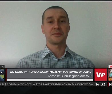 Od 5 grudnia 2020 r. jazda samochodem bez dokumentu prawa jazdy przy sobie