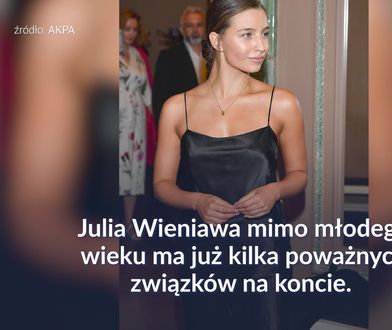 Burzliwe życie uczuciowe Wieniawy. Tym razem znalazła szczęście?