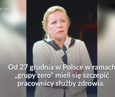 Afera szczepionkowa i złota "osiemnastka"