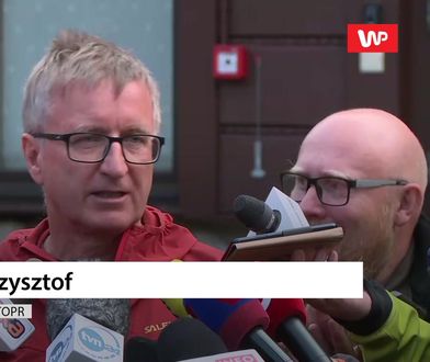 Burza zaskoczyła turystów na Giewoncie? "To niemożliwe"