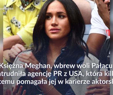 Ustawka w programie Ellen. Meghan zaczęła odbudowywanie wizerunku