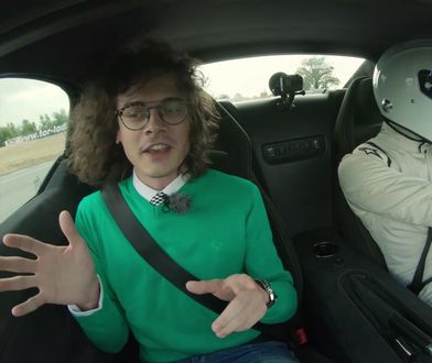 Stig pojawił się w Polsce. Wykorzystaliśmy tę okazję