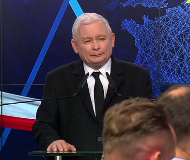 Kaczyński: "Bój o przyszłość naszej ojczyzny odbędzie się na jesieni"