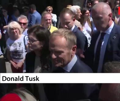 Zapytaliśmy Tuska i Schetynę o ich "konflikt"