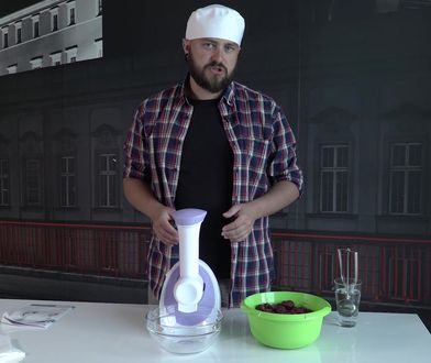 Maszyna do lodów z Lidla [TEST]