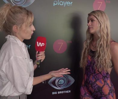 Magda z "Big Brothera" o związku z Olehem: "Chciałabym, żeby coś z tego wyszło"