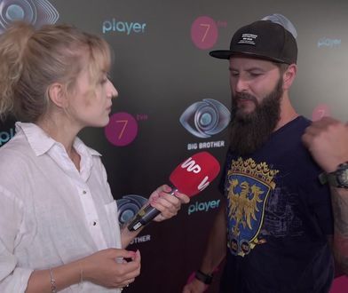 Radek z "Big Brothera" chciał wyjść z programu
